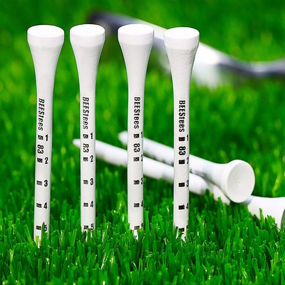 Personalized Wooden Golf Tees