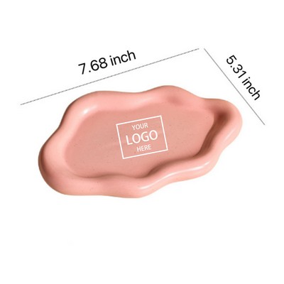 Ceramic Jewelry Tray