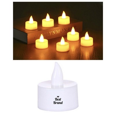 Led Tea Lights Candles Battery Operated
