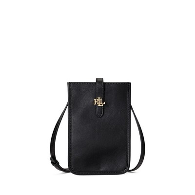 Ralph Lauren Flap Phone Crossbody - Tech Case