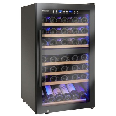 Wine Enthusiast Classic 70 Dual Zone Wine Cellar