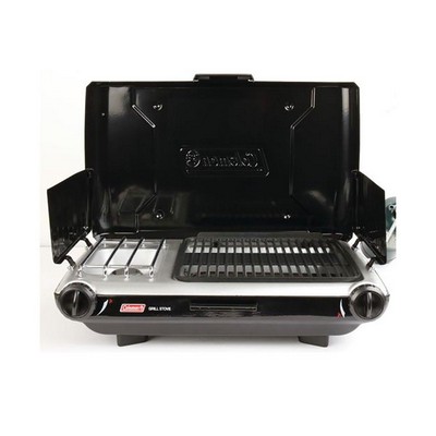 Coleman Tabletop 2-Burner Propane Camping Grill/Stove