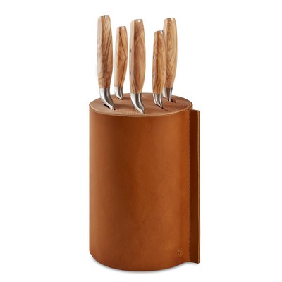 Wusthof Amici 6Pc Knife Block Set