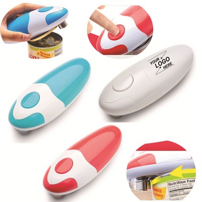 Electric Hands-Free Can Opener
