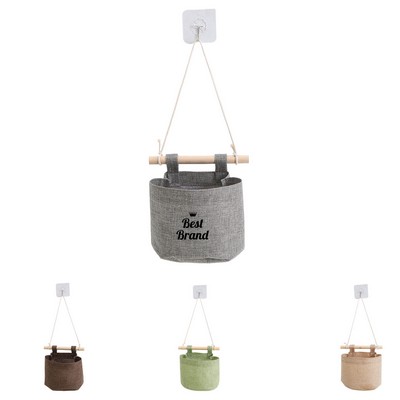 Washable Hanging Storage Pouch
