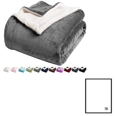 Sherpa Blanket