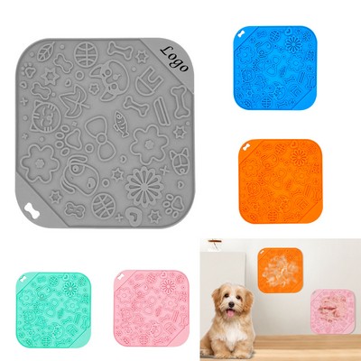 Pet Snack Mat