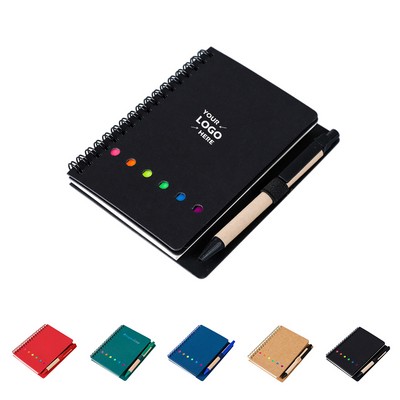 Double Coil Notebook