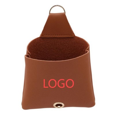 Universal Car Air Vent Leather Organizer