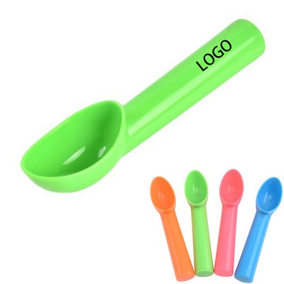 Plastic Ice Cream Scoop