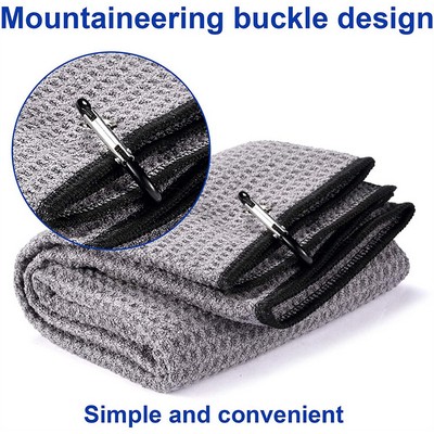 15.75"x23.6" Golf Towel