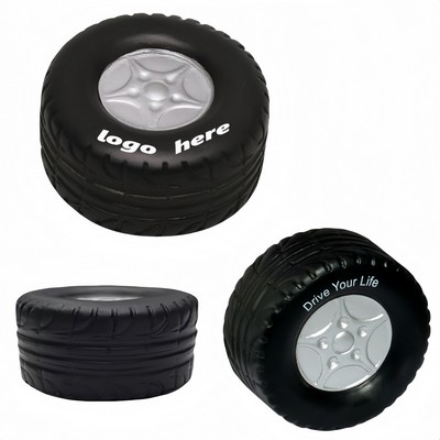 PU Tire Stress Reliever