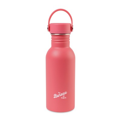 Arlo Classics Stainless Steel Hydration Bottle - 17 Oz. - Sangria Sunset