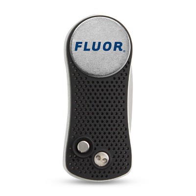 Ahead Switchfix Divot Repair Tool - Black-Silver