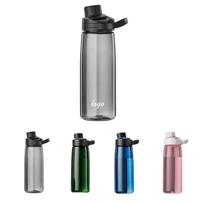 Sports Tritan Anti-Fall Fitness Water Bottle.32oz (1000ML)