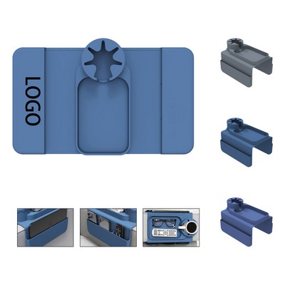 Silicone Sofa Armrest Coaster