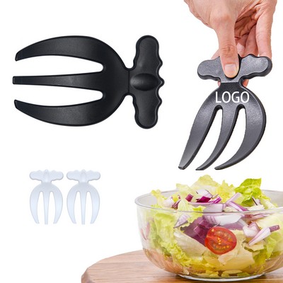 Triple Fork Vegetable And Fruit Salad Blender