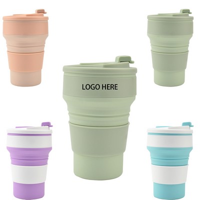 Foldable Camping & Travel Cup