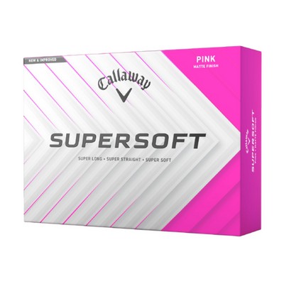 Callaway® - Supersoft Matte 25 - Pink