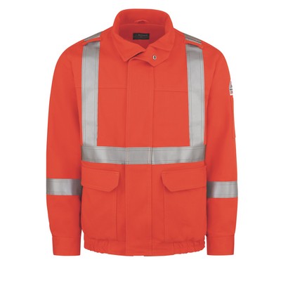 Bulwark® Men's Lightweight Excel FR ComfortTouch Lined Bomber Jacket