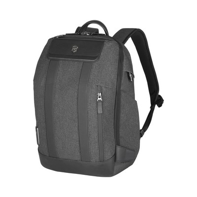 Victorinox Swiss Army Corporate Gifts Architecture Urban2 City Backpack Melange Gray/Blk