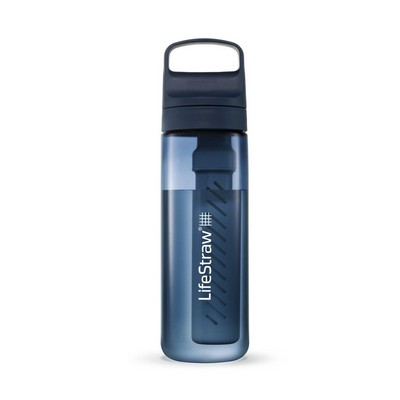 Lifestraw Go 22 Oz. Filtered Water Bottle Aegean Sea