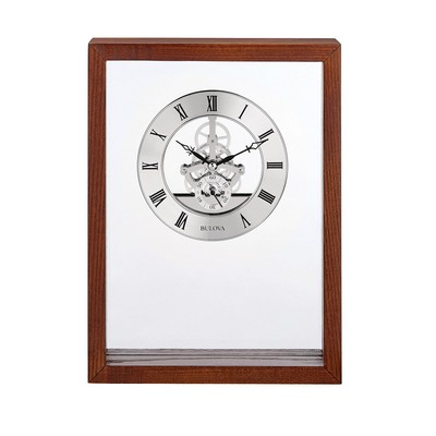 Bulova Clocks The Engraver