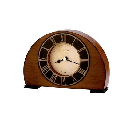 Bulova Clocks Tremont Tabletop Clock