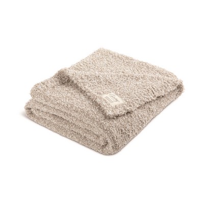 Demdaco (AMC) Taupe Giving Blanket