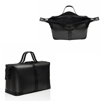 Bric's Porsche Design Carbon By Bric's Weekender Bag