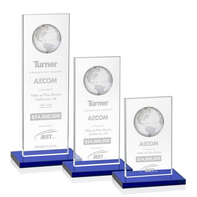 Brannigan Globe Award - Blue