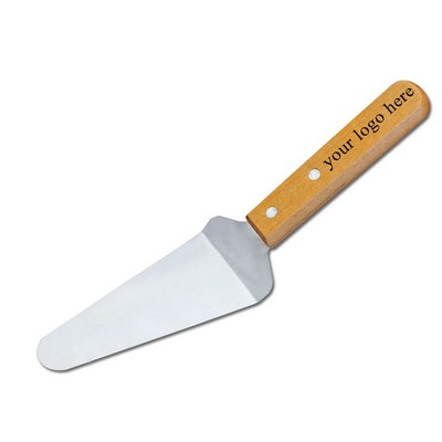 Stainless Steel Mirror Triangle Shovel
