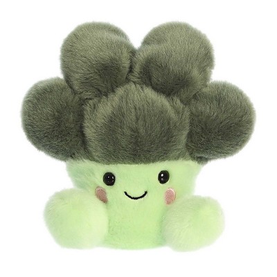 5" Broccoli Bean Bag Line Plush Toy