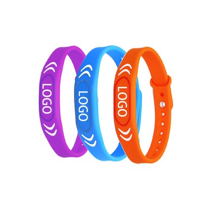 Silicone RFID Wristbands