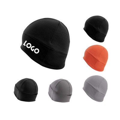 Outdoor Sports Riding Quick Dry Breathable Hair Tie Cap