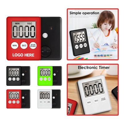 Alarm Timer with Reminder Function