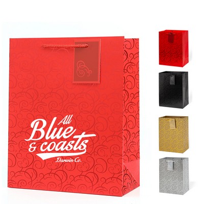 Captivating Gift Paper Bag with Handle
