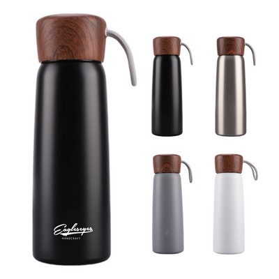 13.5oz Vacuum Water Bottle