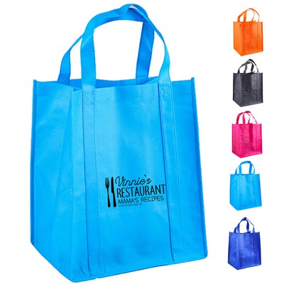 Daily Grocery Tote Bag