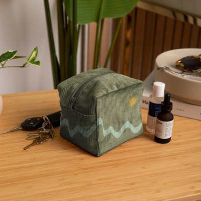 Mod Pouch - Large - Corduroy