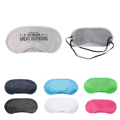Basic Sleeping Eye Mask