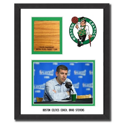 Custom Framed Parquet Basketball Flooring