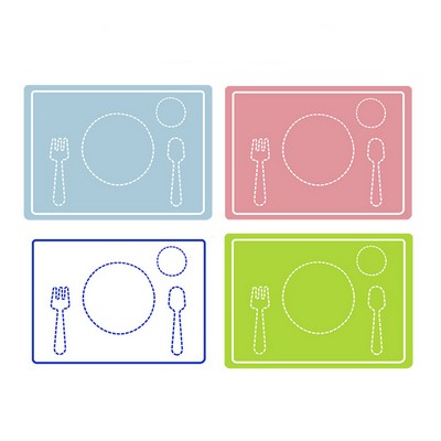 Kid's Dinner Mat