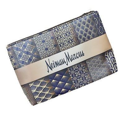 Vegan Leather Beauty Pouch