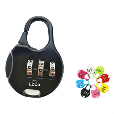 Combination Travel Lock