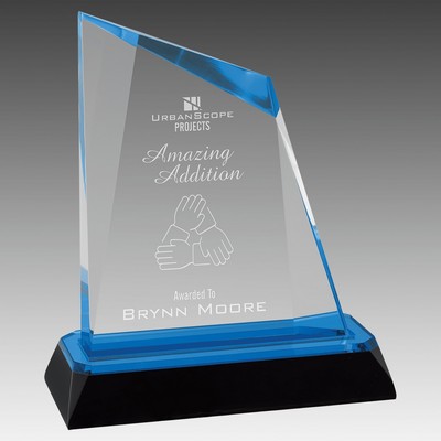 Peak Diamond Corner Base Impress Acrylic