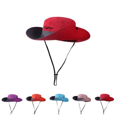 Ultimate Summer Protection Wide Brim Sun Hat