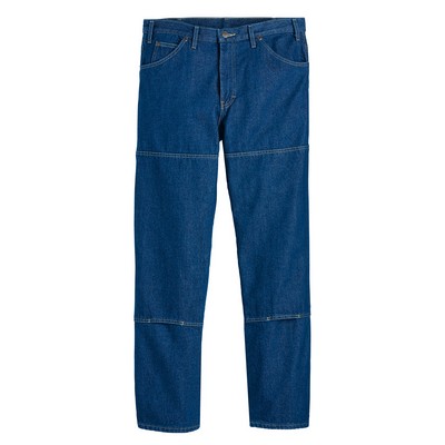 Dickies Bottoms - Men's Industrial Double Knee Jean
