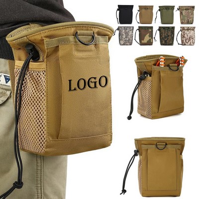 Portable Outdoor Multifunctional Tactical Waist Bag