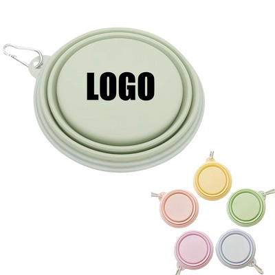 Collapsible Pet Bowl